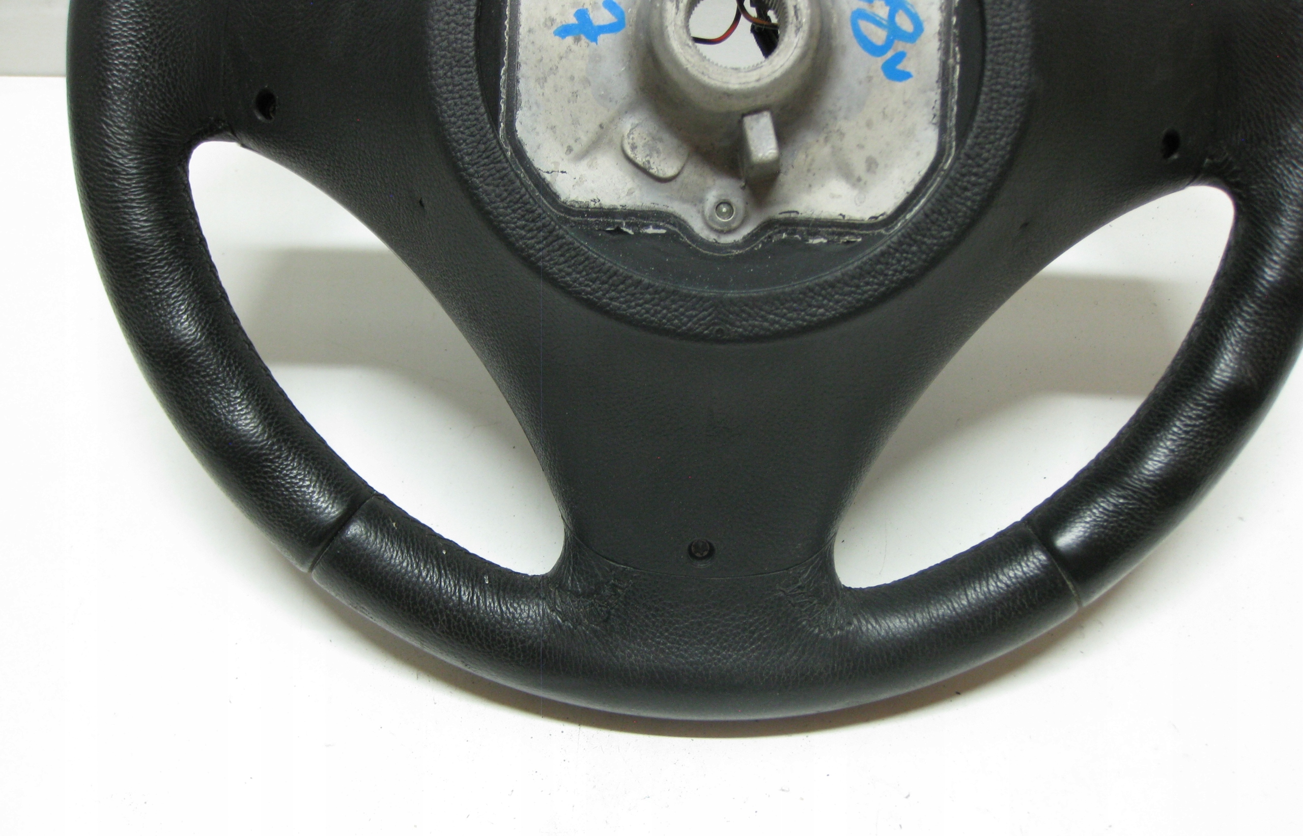 BMW E87 08R lenkrad SKORZANA 6769893