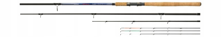 Mistrall Wędka Lamberta Feeder 390 Do 100G