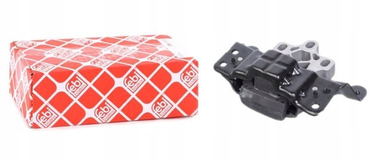 104266 - ПОДУШКА КОРОБКИ ПЕРЕДАЧ VW SKODA ЛЕВАЯ GOLF 7 5G GO