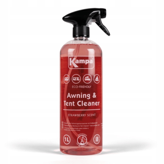 

Płyn do mycia Kampa Awning&Tent Cleaner 1L