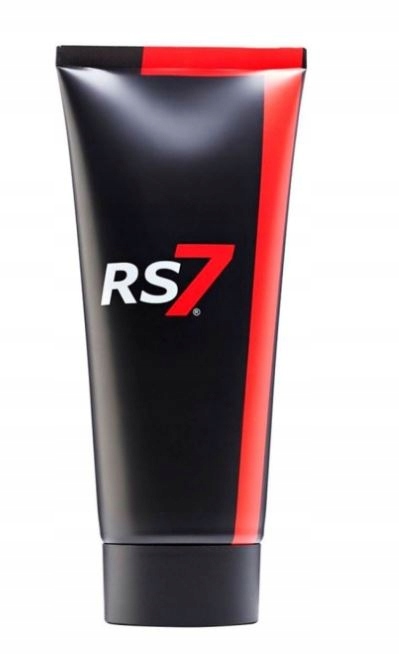RS7 Włoska Maść Na Kontuzje Urazy Śiniaki 200ML