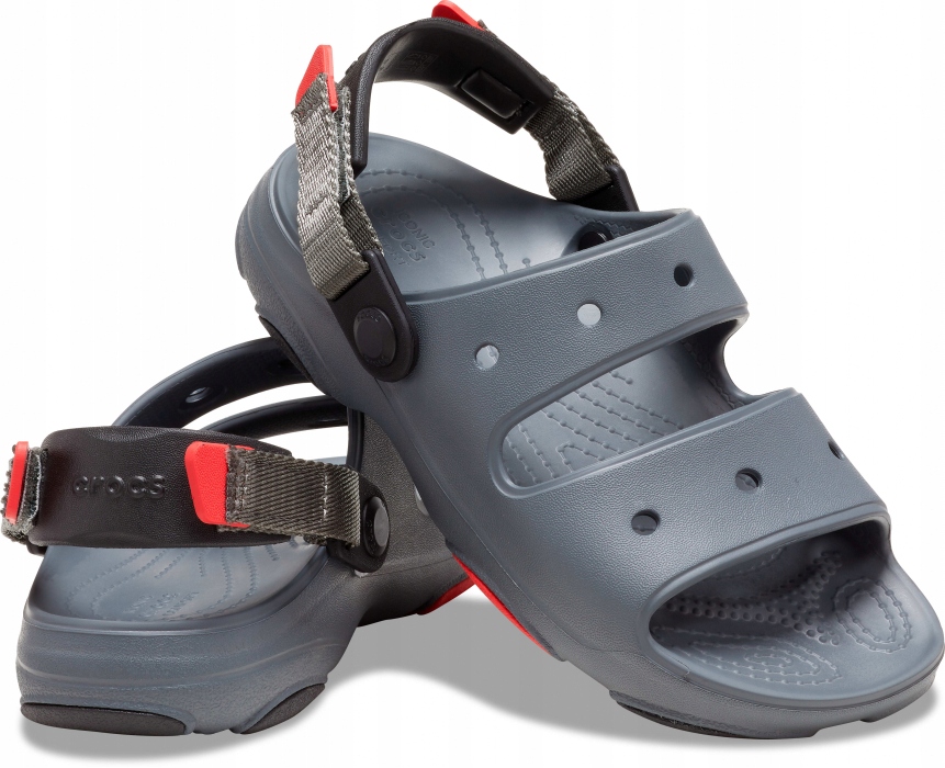 

Sandały Buty Dziecięce Rzepy Crocs Tarrain 28-29