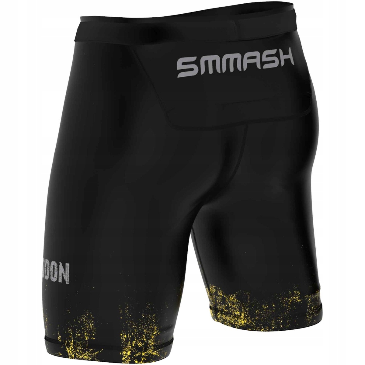 MĘSKIE TRENINGOWE SPODENKI DO BIEGANIA SMMASH Kolekcja RUNMAGEDDON