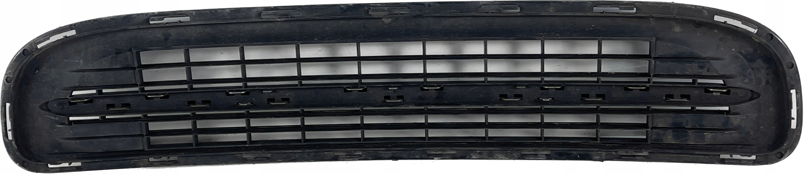 MINI R55 R56 LIFT grid of a bumper front CHROM 7250785