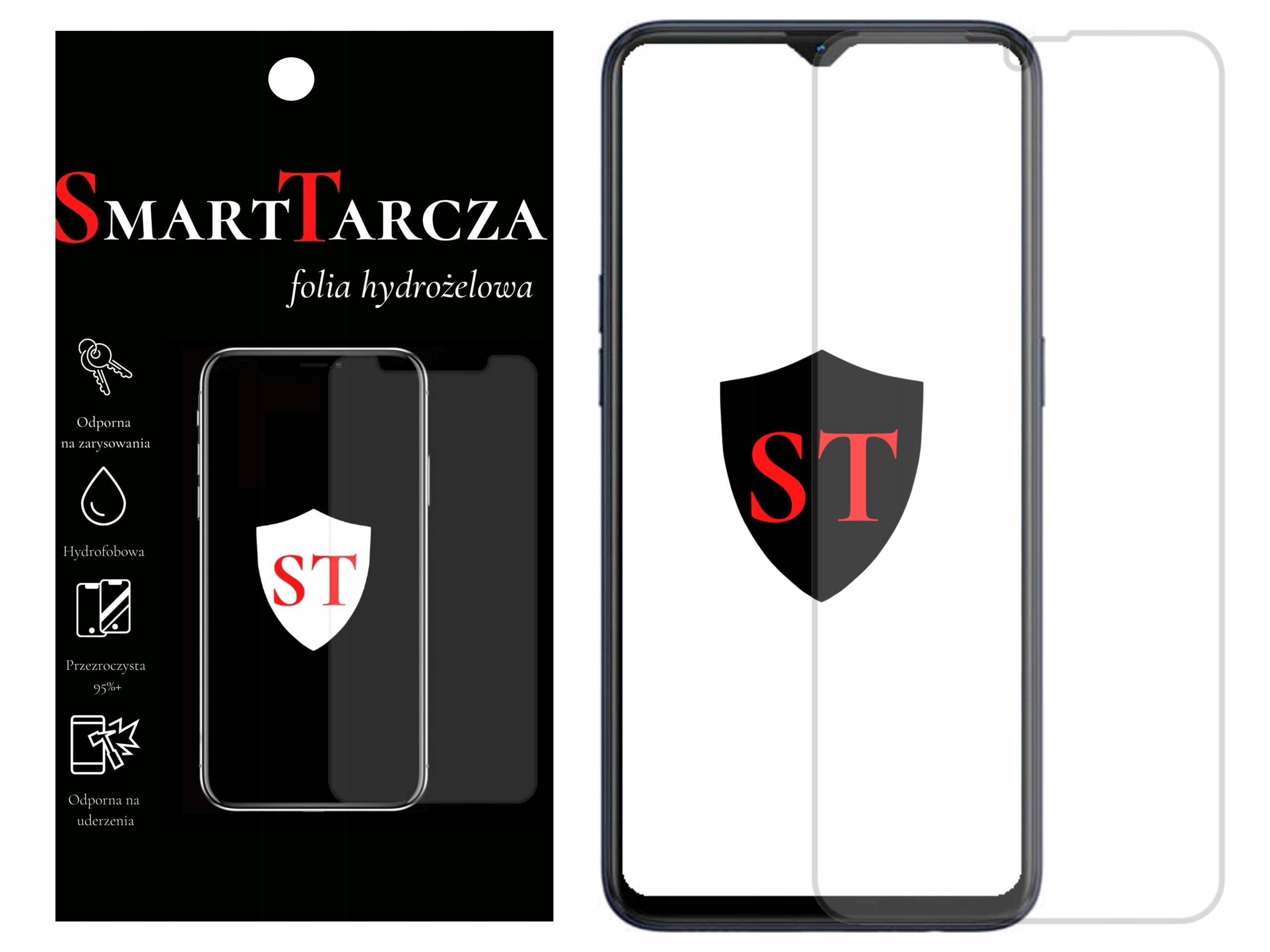 

Folia Hydrożelowa Do Oppo A12