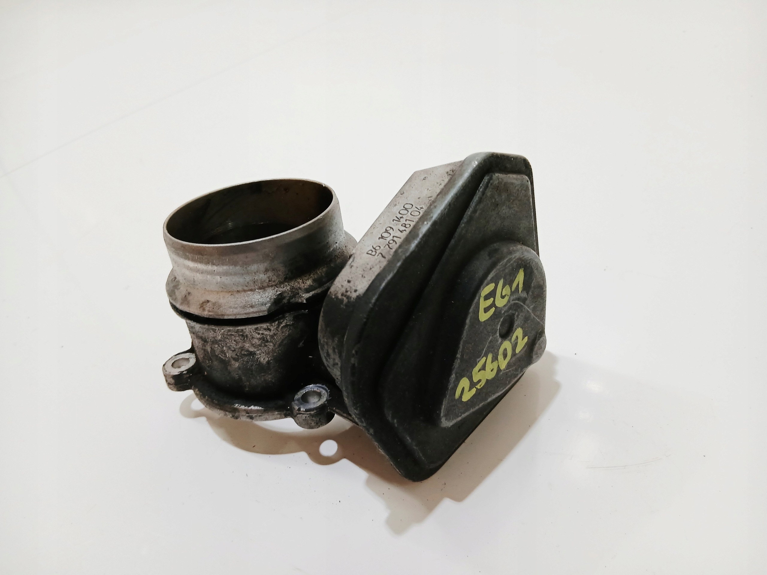Valvola a farfalla BMW E65 LCI 256D2 7791481
