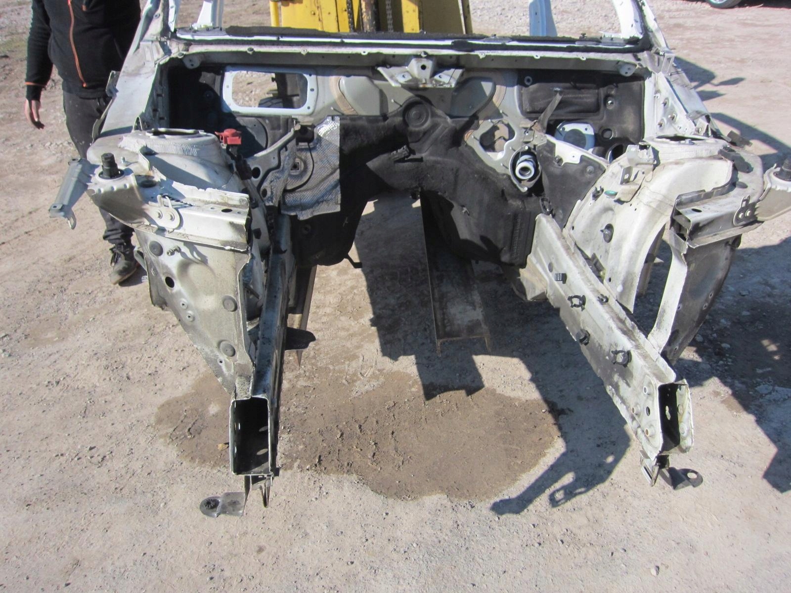 BMW X3 F25 quarter quarter front right A300