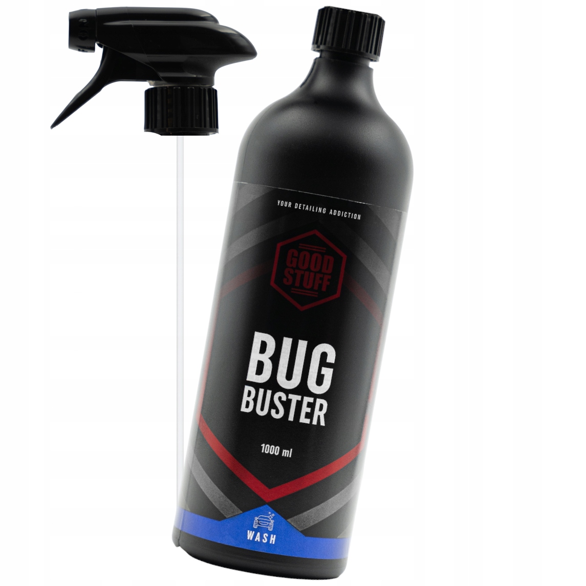 Good Stuff Bug Buster 1L Usuwa Zaschnięte Owady Ptasie Odchody z Lakieru