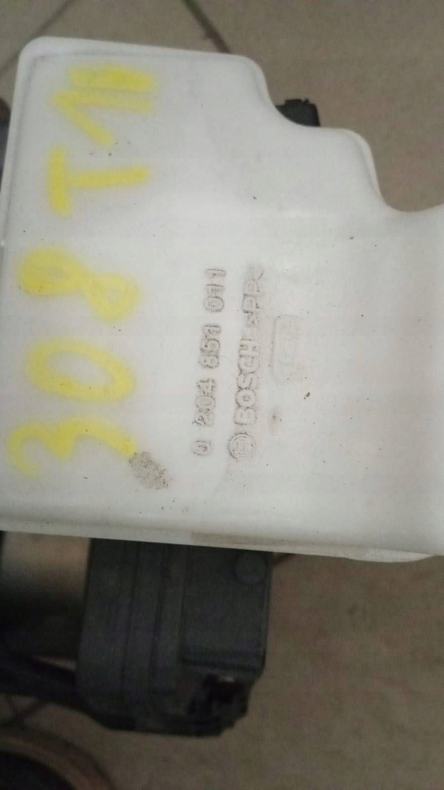 Sensor Servotronic Peugeot 308 9844767480