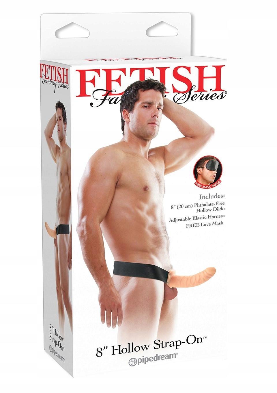 Fetish Fantasy FF HOLLOW Strap-On Cielisty