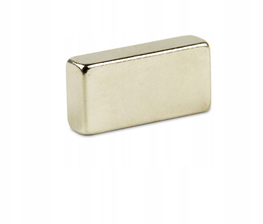 

Magnesy Neodymowe Magnes 20x10x5 mm Mocny!