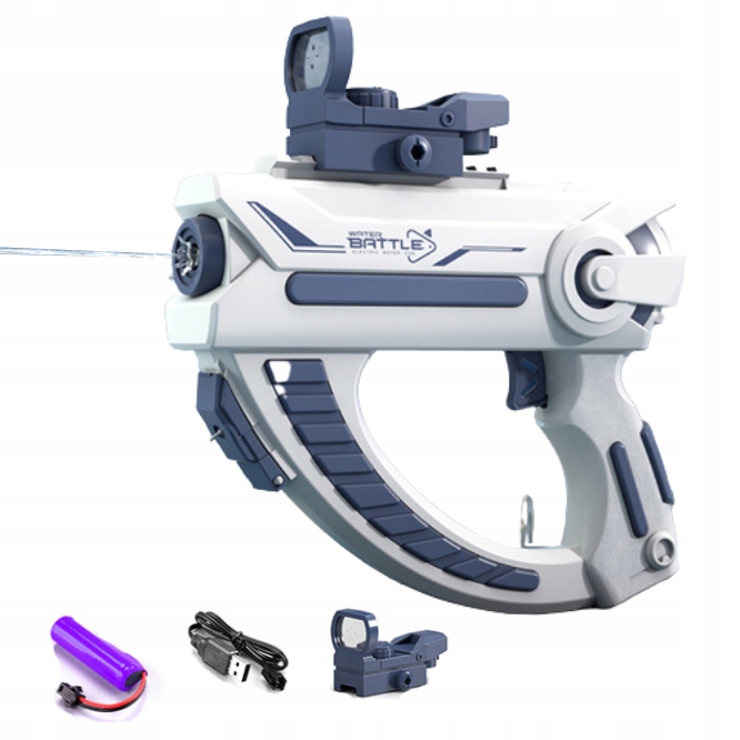 

Automatyczny Elektryczny Pistolet Na Wodę Zabawka