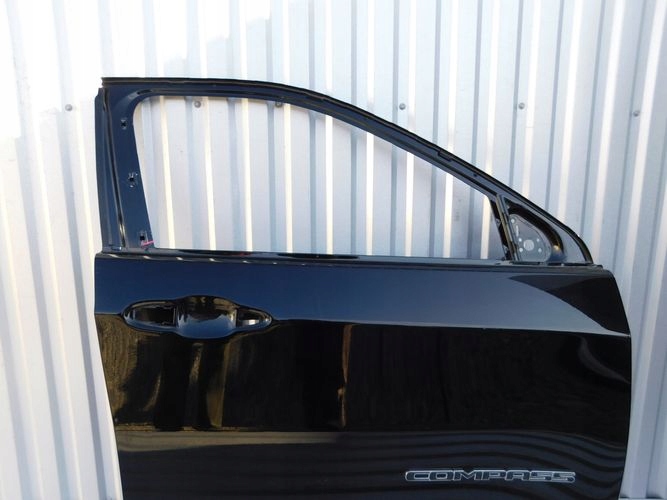 JEEP COMPASS II 17- drzwi prawe przednie przód Numer katalogowy części DRZWI SAMOCHODOWE