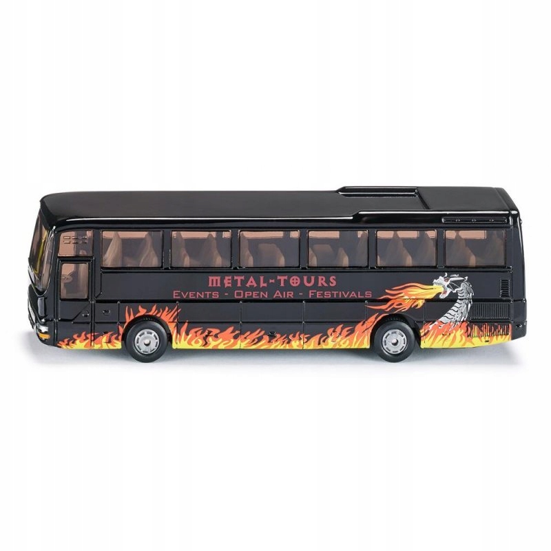

1624-SIKU Metal Autobus Man Skala 1:87 WIEK3+