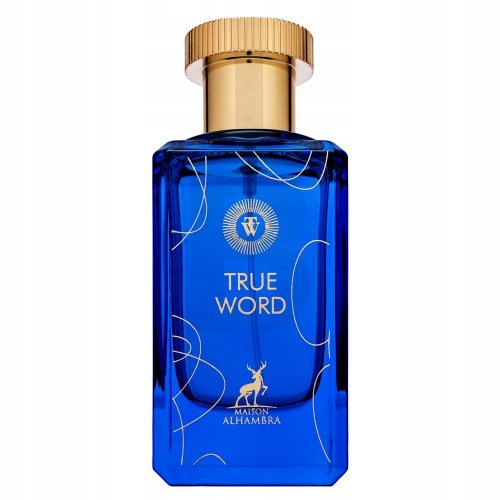 Maison Alhambra True Word parfémovaná voda unisex 100 ml