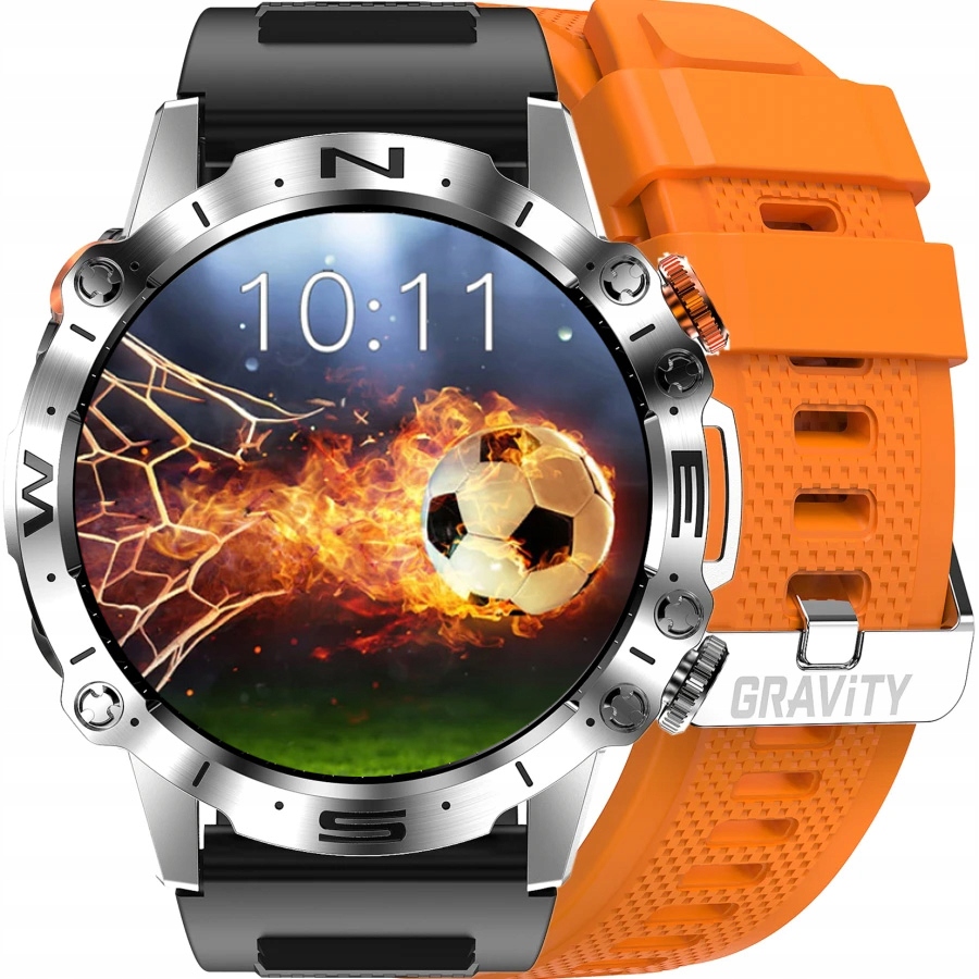Dětské hodinky Chytré Hodinky Gravity s mnoha funkcemi