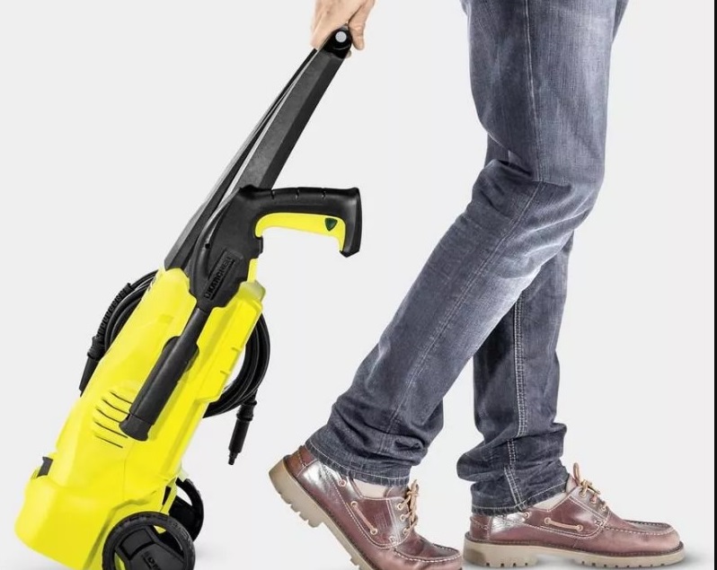 PISTOLET CIŚNIENIOWY DO MYJEK SERII KARCHER K2-K7 Marka Toolsprofi
