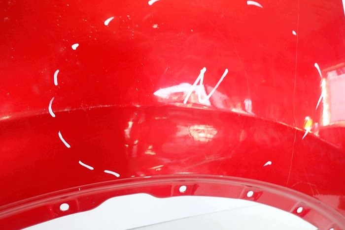 RENAULT KADJAR 16- fender left front front