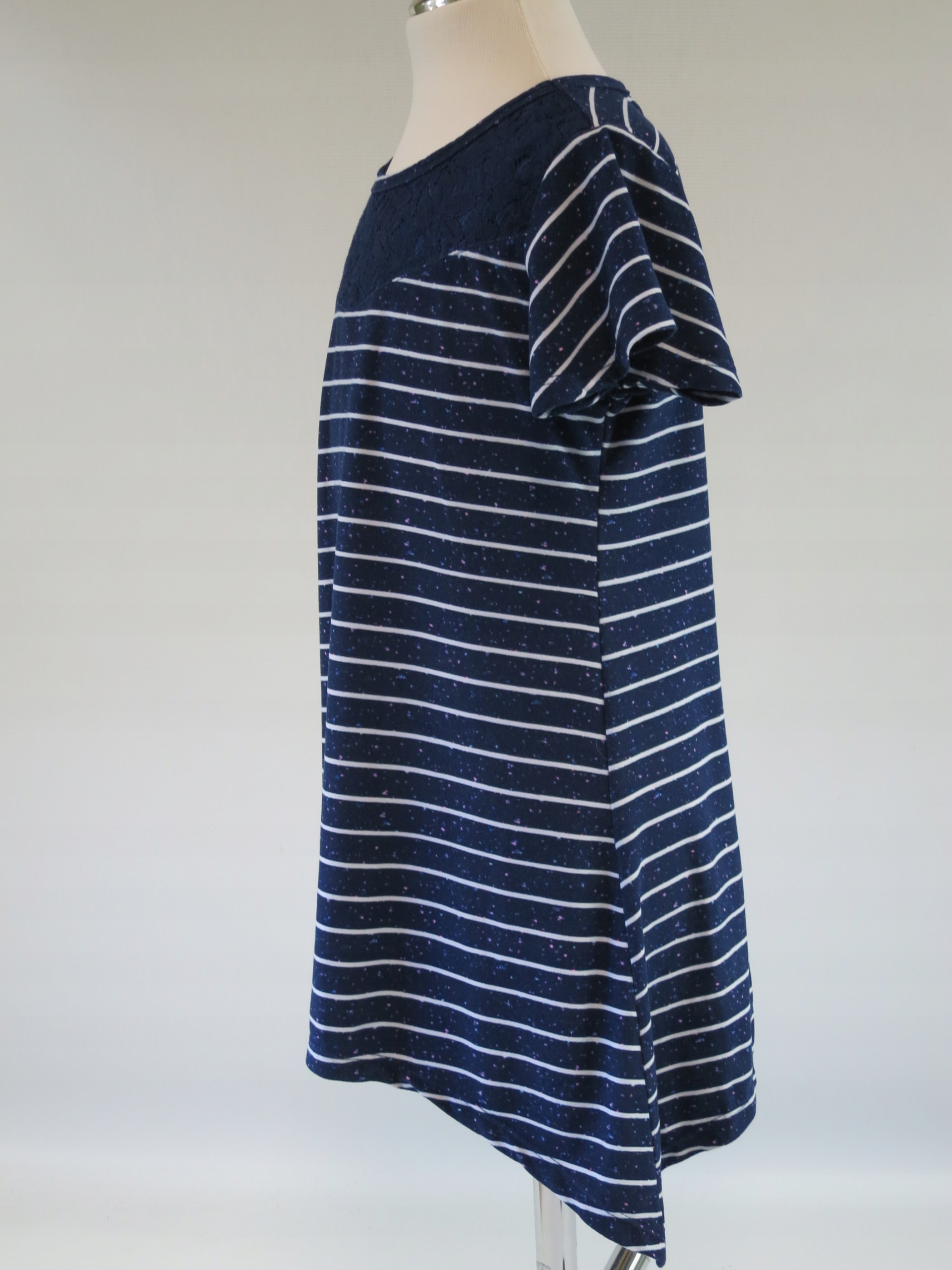 Tunika w paski WONDER NATION r 122/128 Marka Inna marka