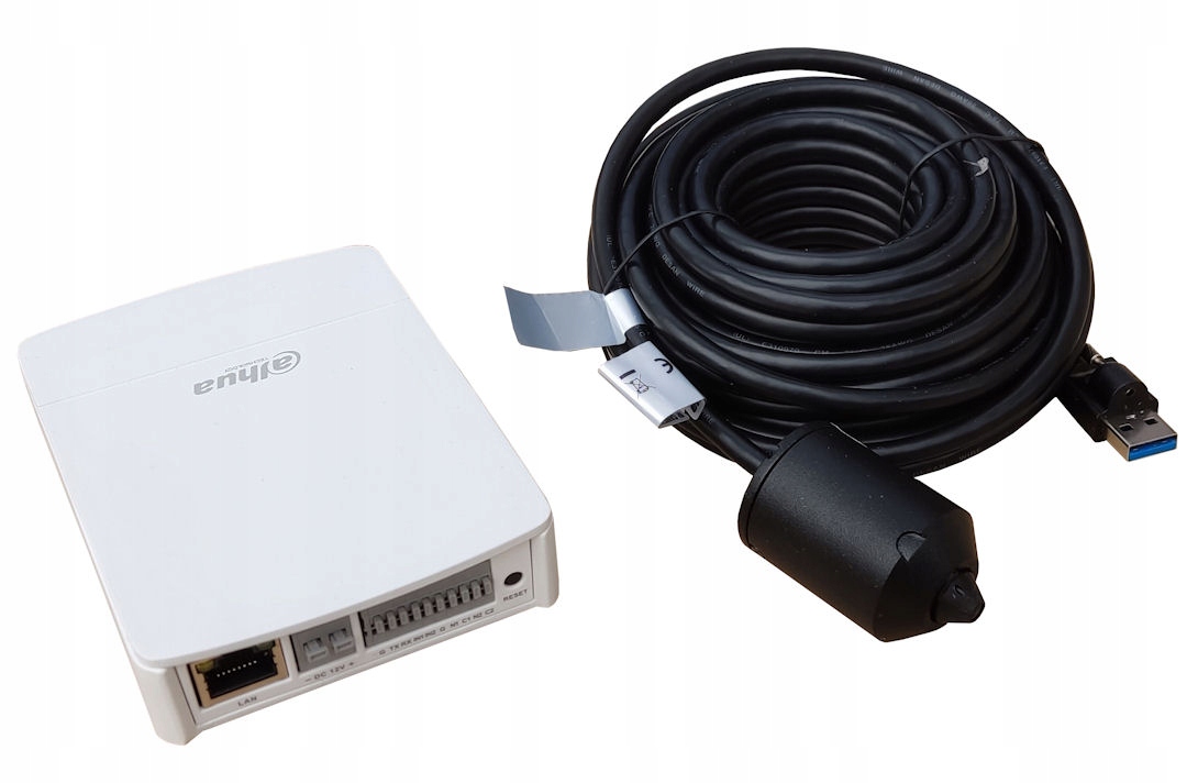 Specjalistyczna Kamera Ip 4 Mpx Pinhole Analiza Ivs Dahua IPC-HUM8431-L1