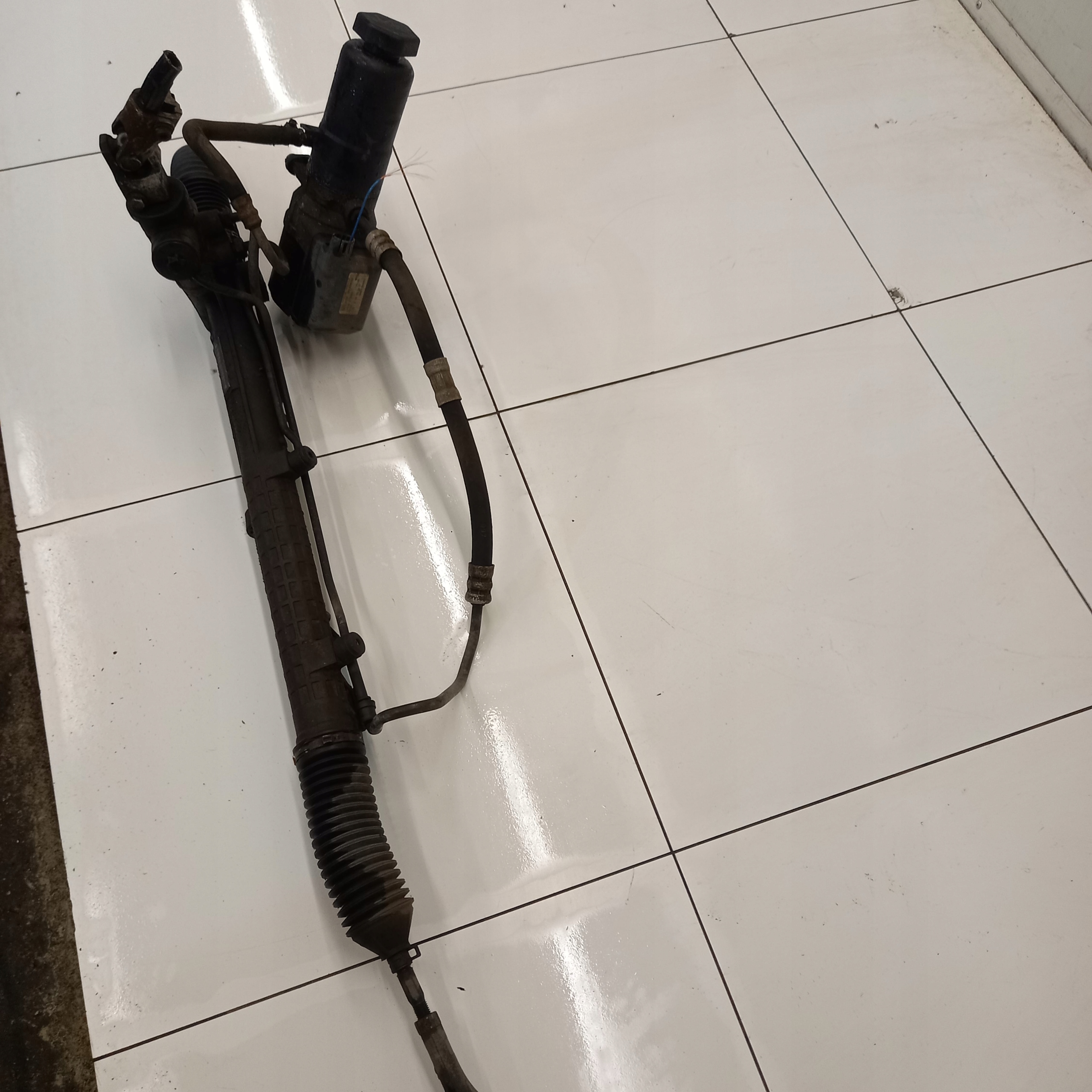 control MERCEDES-BENZ A KLASA W168 A1684010601