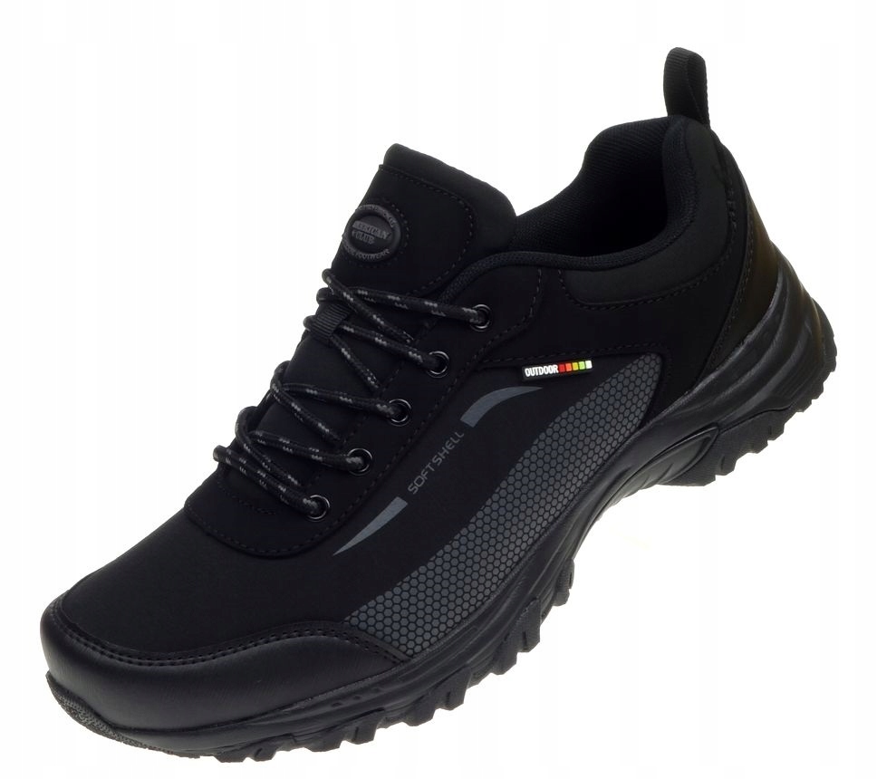 Buty Trekkingow AMERICAN CLUB OUTDOOR SoftShell 41 Model WT114