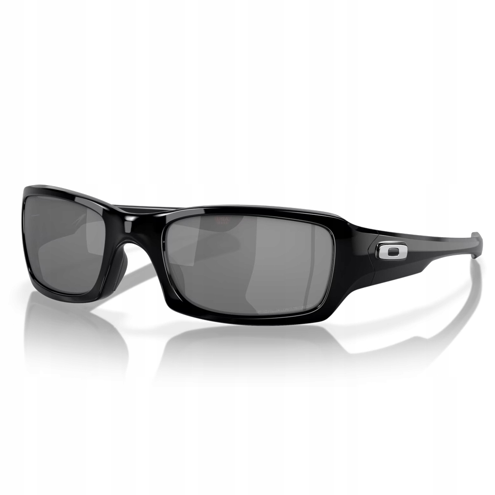 Brýle Oakley Fives Squared Black Iridium Polarized