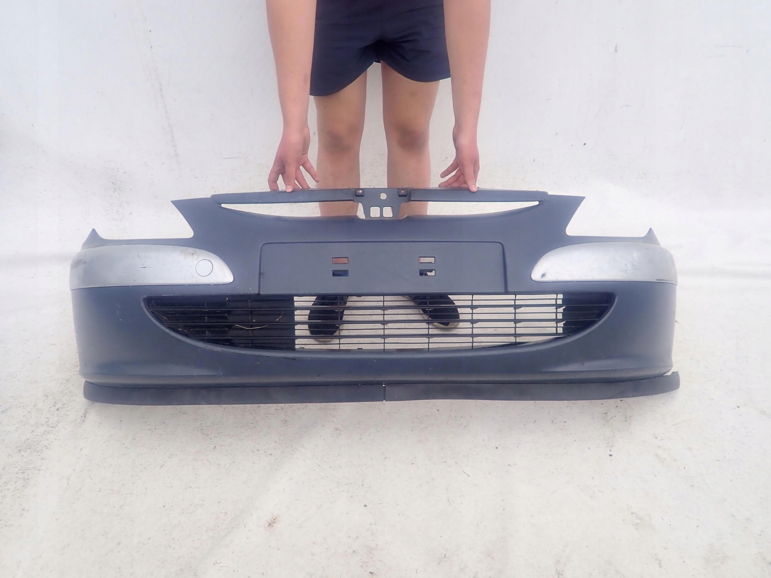 PEUGEOT 307 01-05 bumper front front