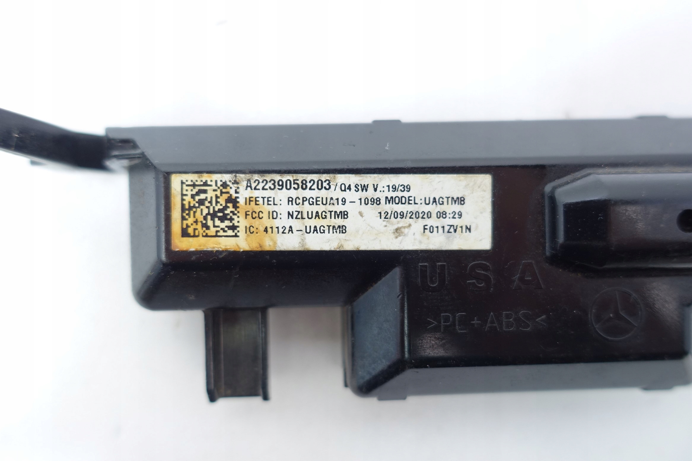 Bedienteil modul Sensor MERCEDES A2239058203