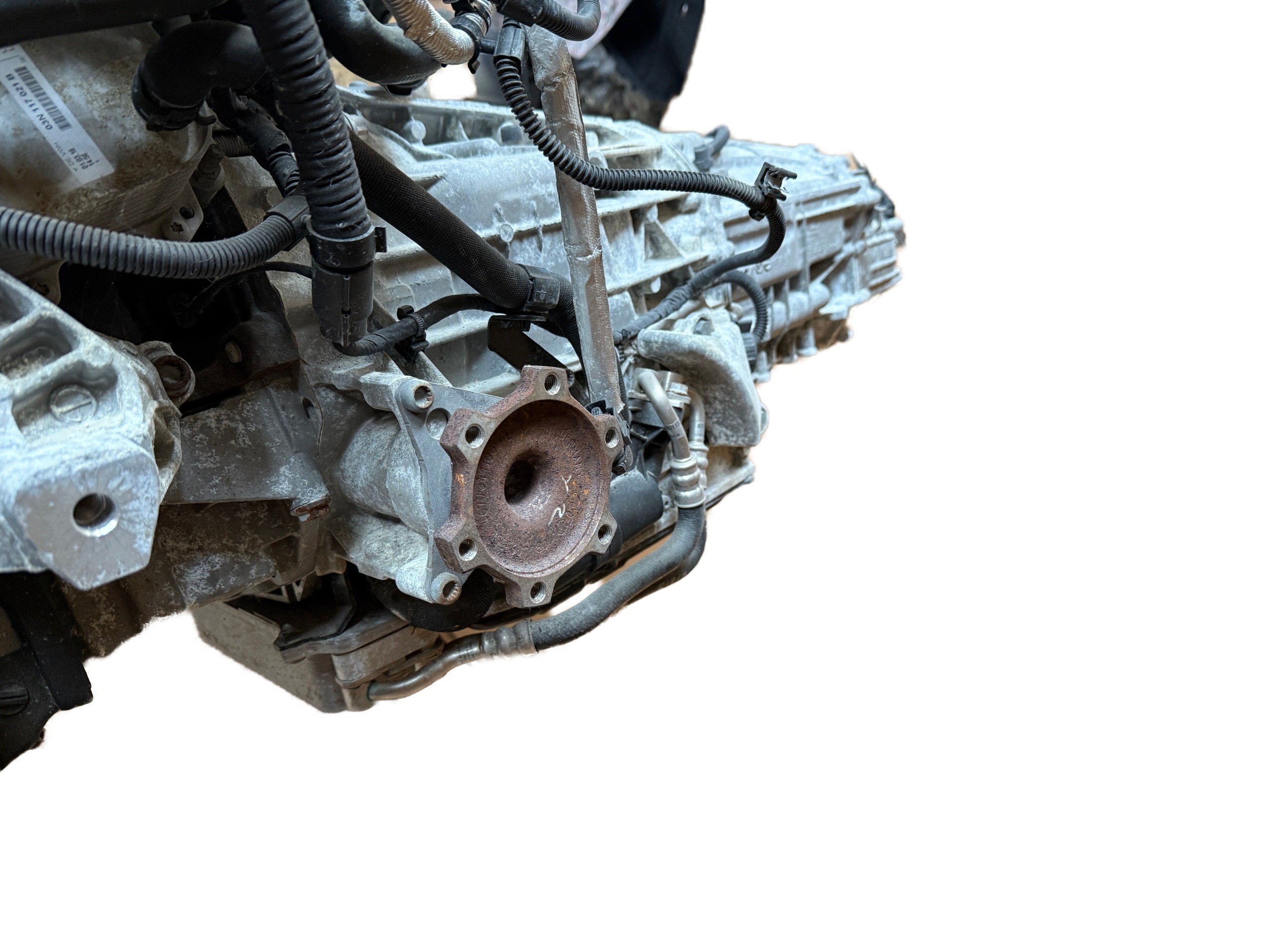 AUDI A6 4G C7 2.0TDI getriebe PJU