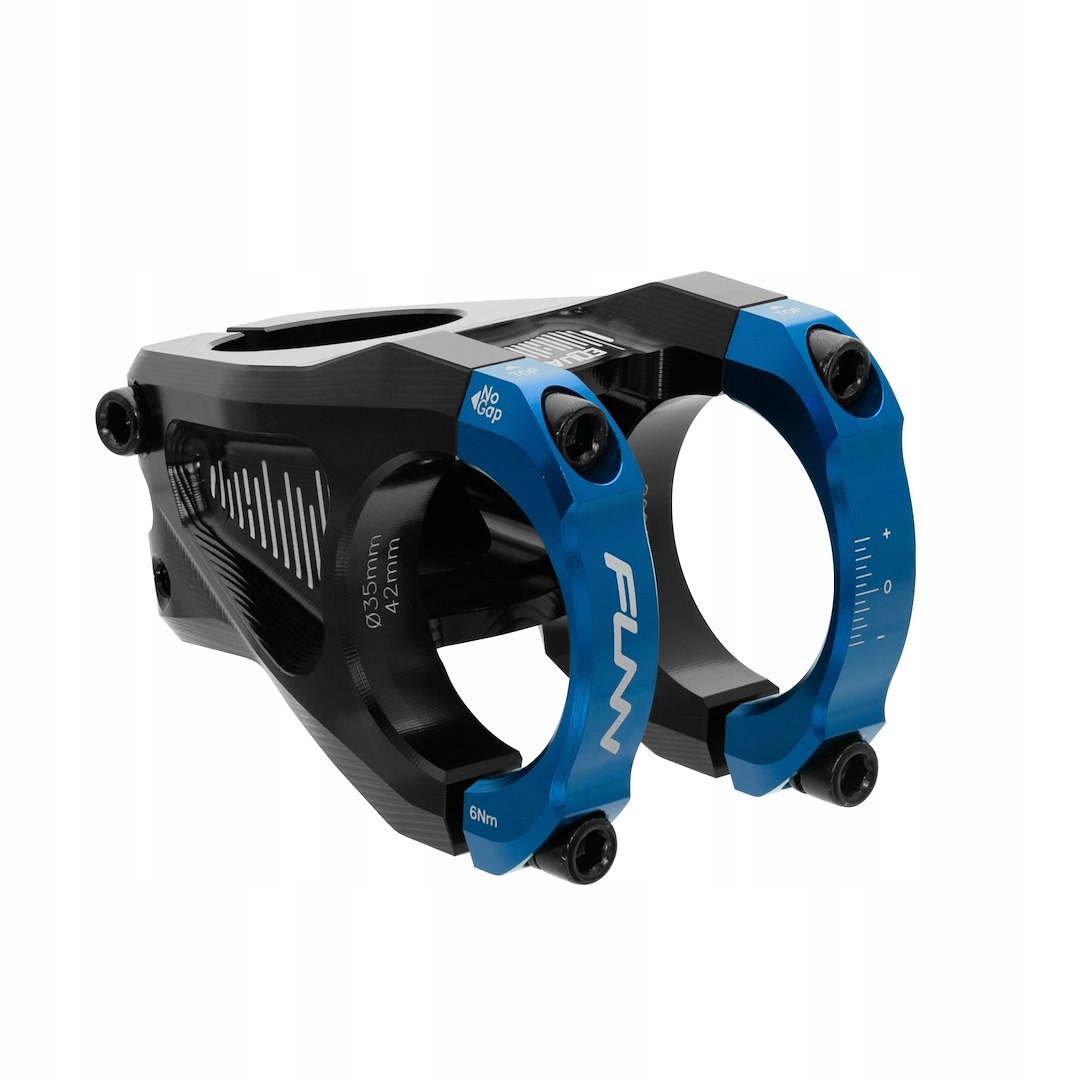 Funn můstek Equalizer Zero 35 42 mm modrý