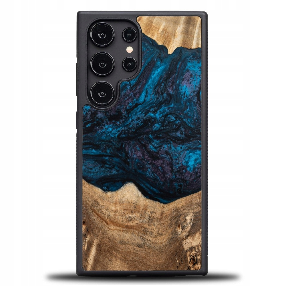 Pouzdro Bewood Unikátní pro Samsung Galaxy S25 Ultra Planety Neptun