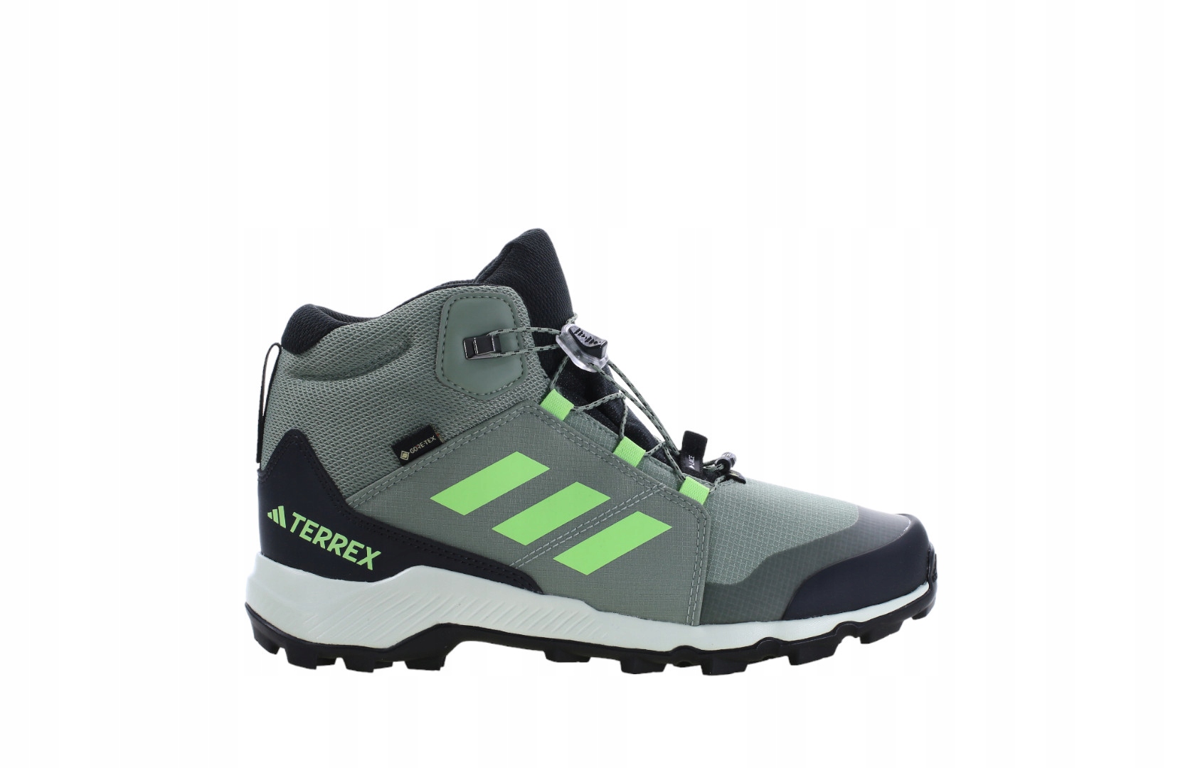 pro mládež boty adidas Terrex MID Gtx K IE7619 vel. 39 1/3