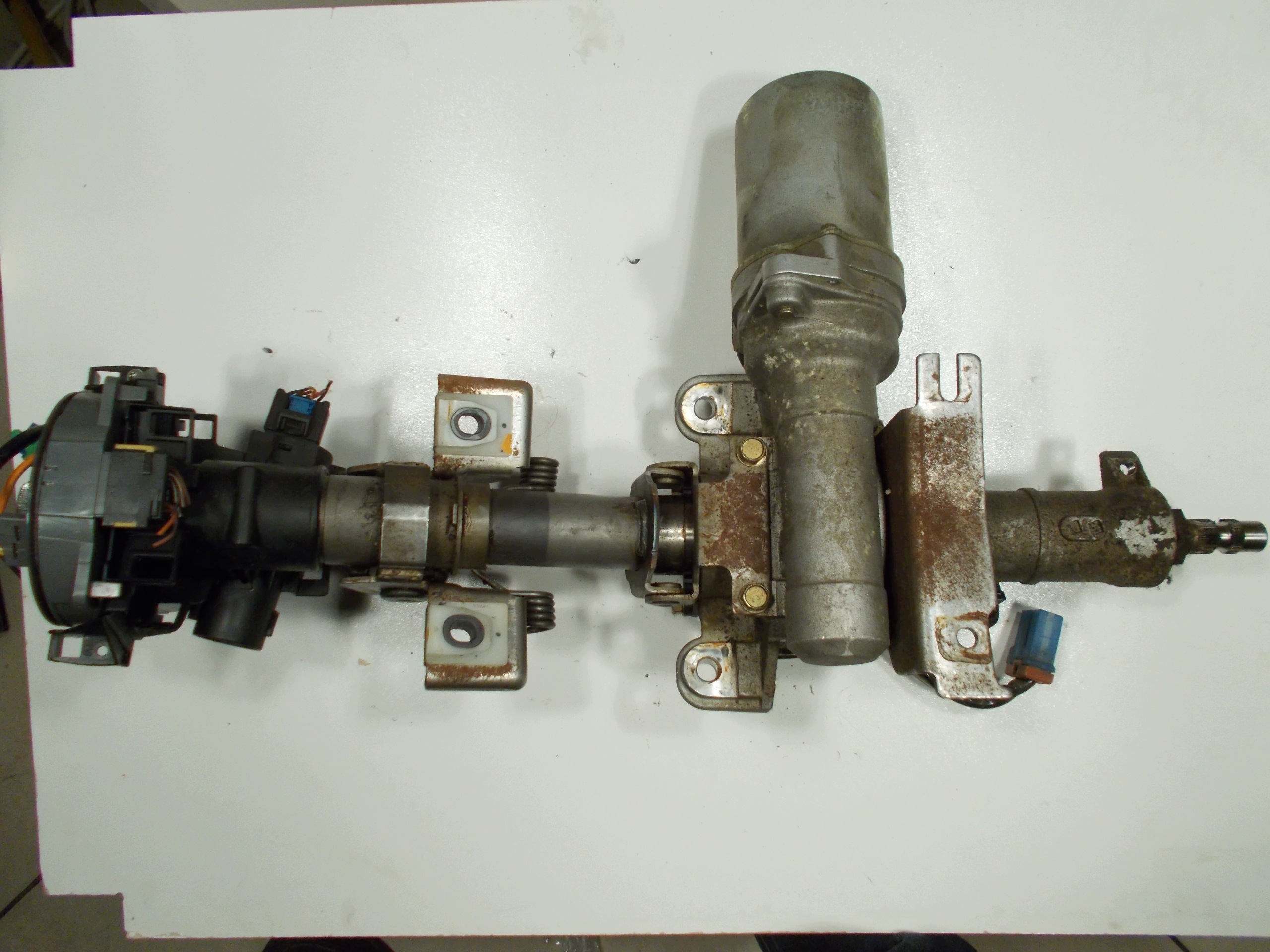control ELEKTR. steering rod pump CORSA C COMBO 24463940 001407140 EU