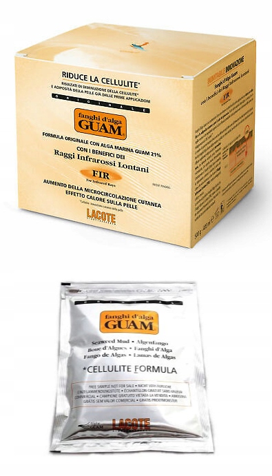 Guam Fir Fanghi 500g Klasický bahenní koncentrát