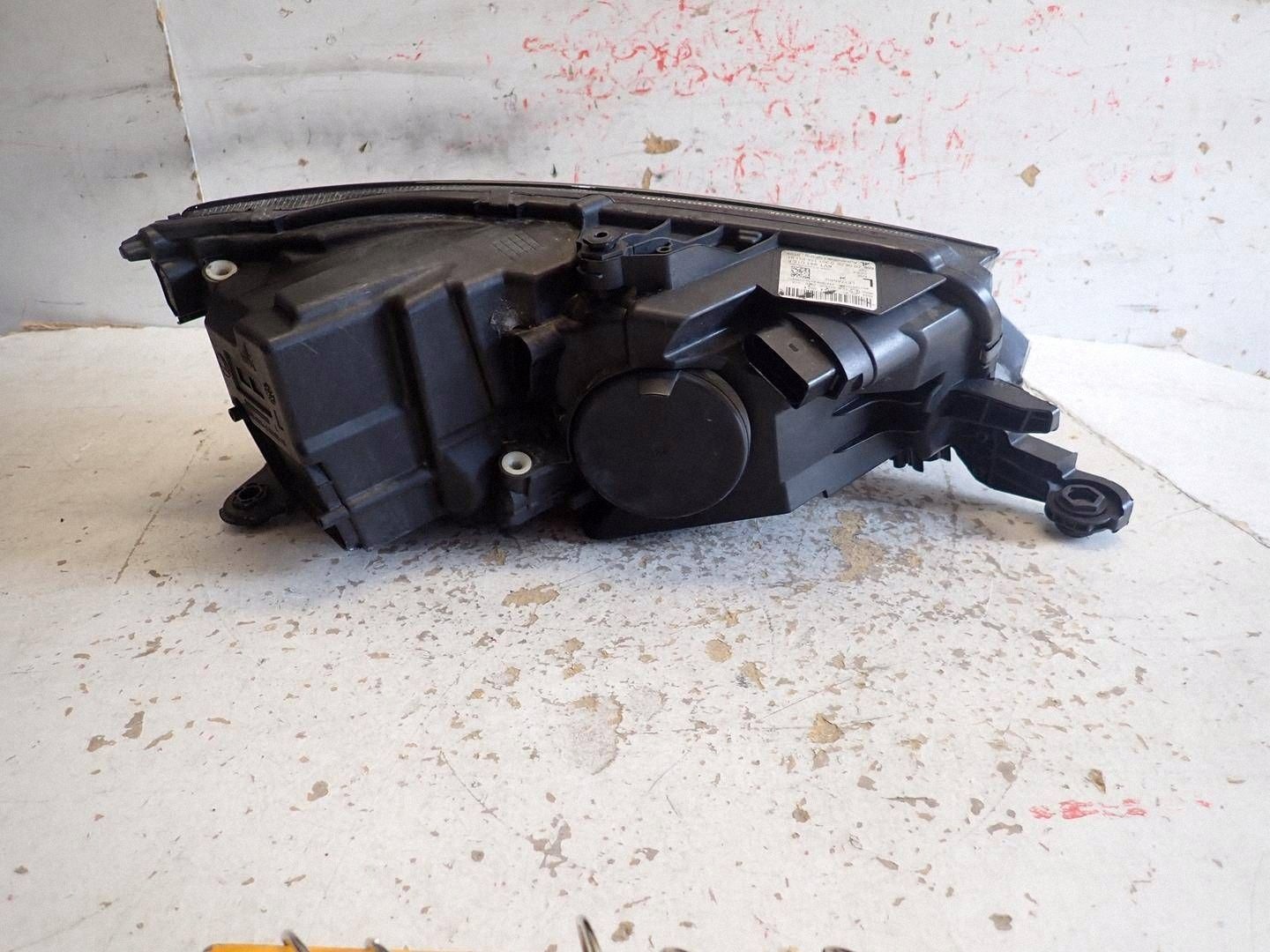 light front front left SKODA FABIA III LIFT 2017- 6V1941015F