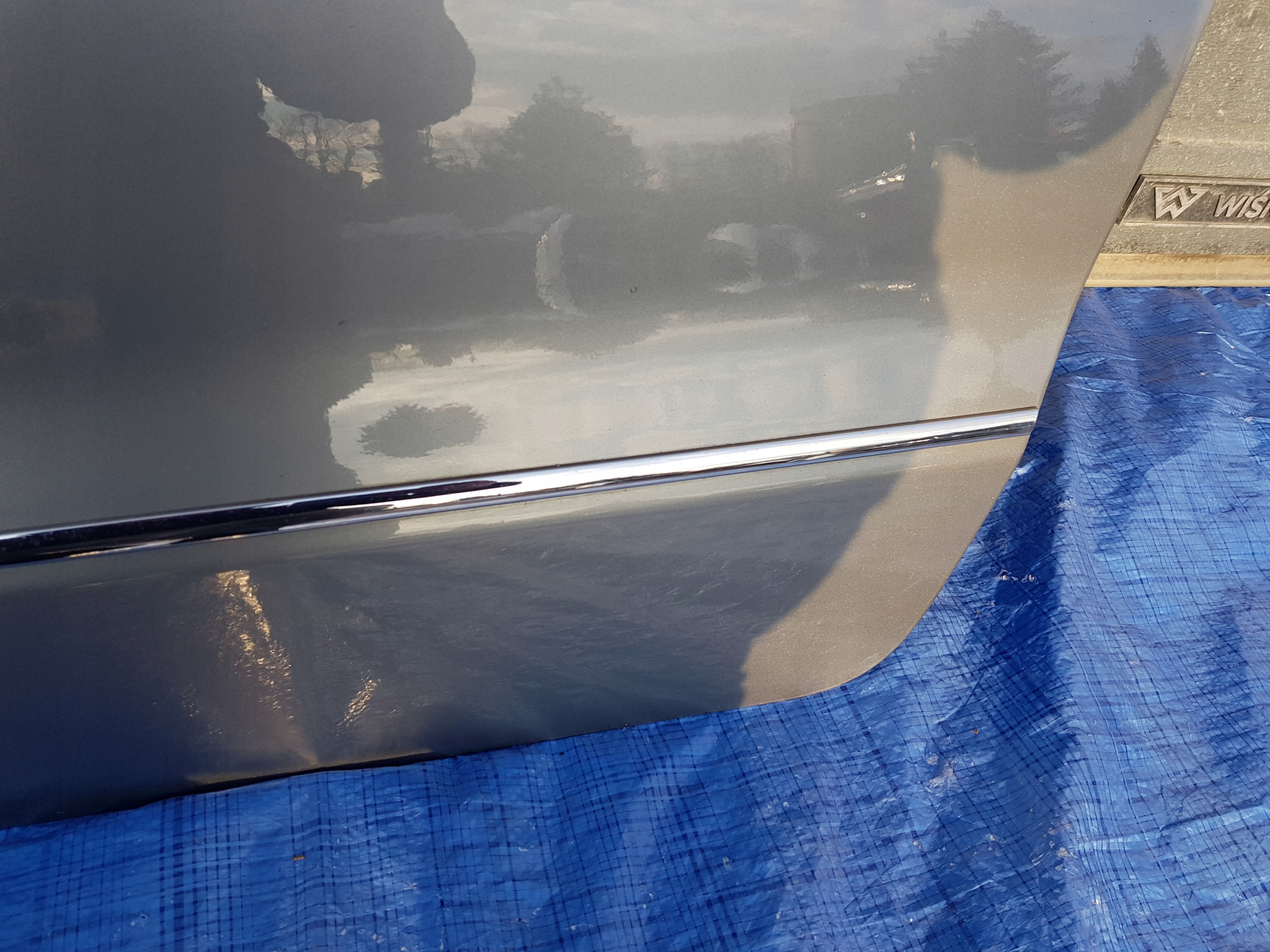 door left MERCEDES W207 C207 792 C792 COUPE bb