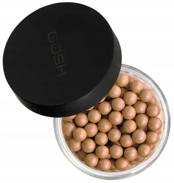 

Precious Powder Pearls opalizująco-brązujący puder