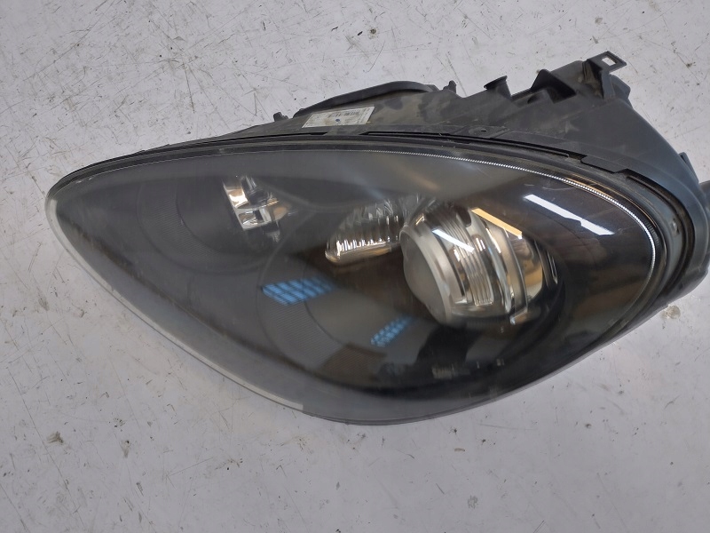 Frontscheinwerfer Porsche Cayenne 9YA 7P5941031BB Xenon Links Headlight - Thumbnail 2