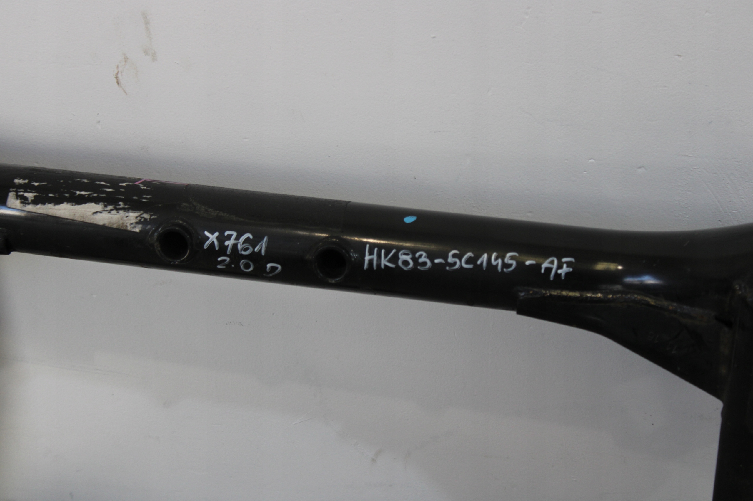 axle beam subframe axle beam JAGUAR F-PACE X761 HK83-5C145-AF