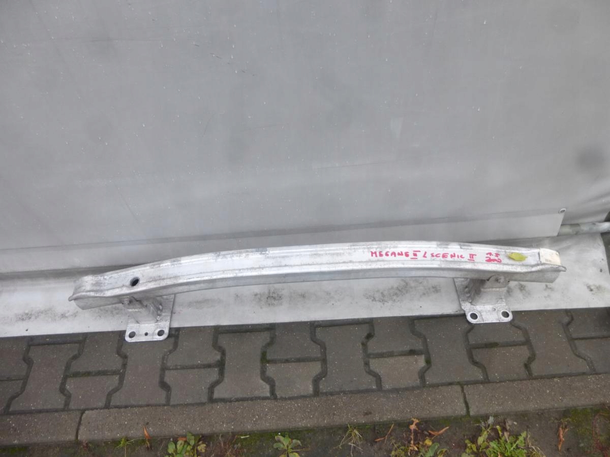8200534784 - БАЛКА ПЕРЕДНЕГО БАМПЕРА RENAULT SCENIC II LIFT 06-09