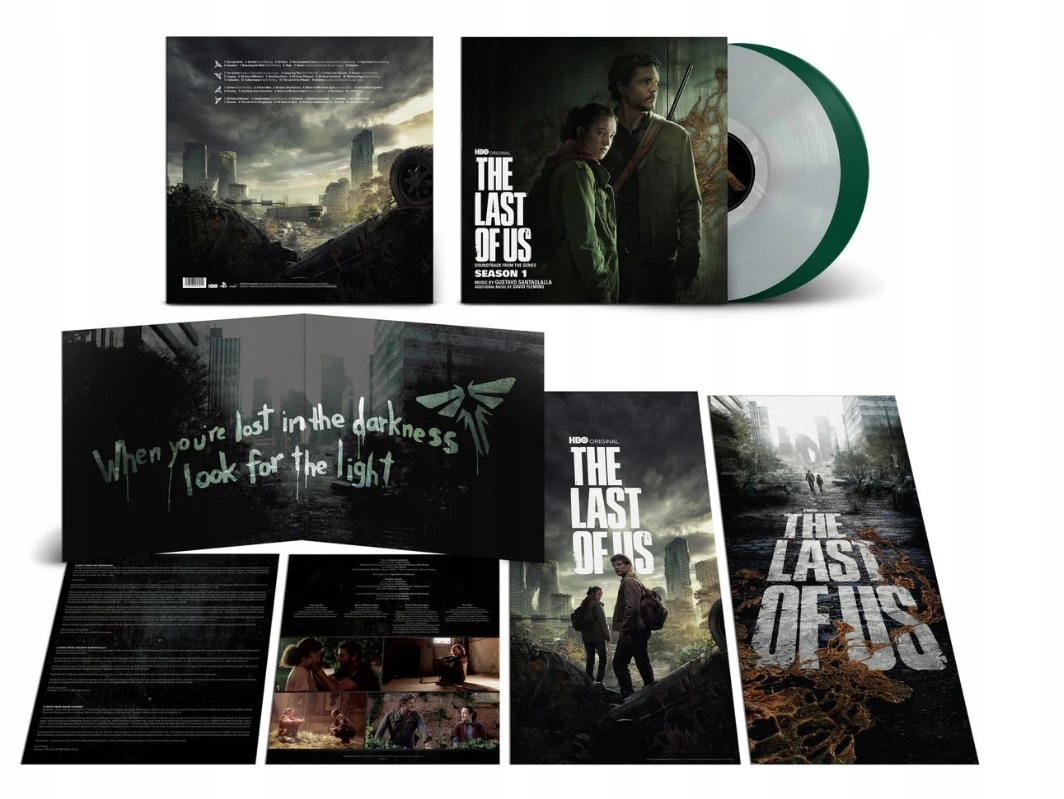 The Last Of Us - Muzyka - Allegro.pl