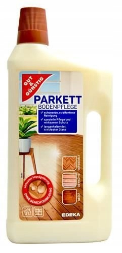 

G&g Parkett Płyn do Podłóg Drewnianych 1l
