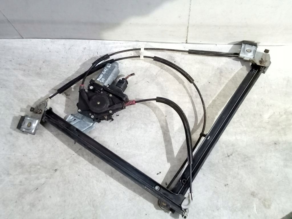 VW Polo 6N2 3D window regulator left 6N3959801D