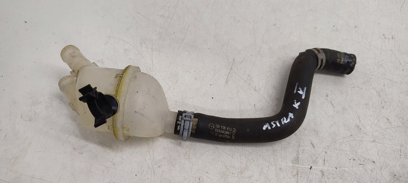 Scheibenwaschbehälter Behälter Opel Astra K 1,5 CDTI