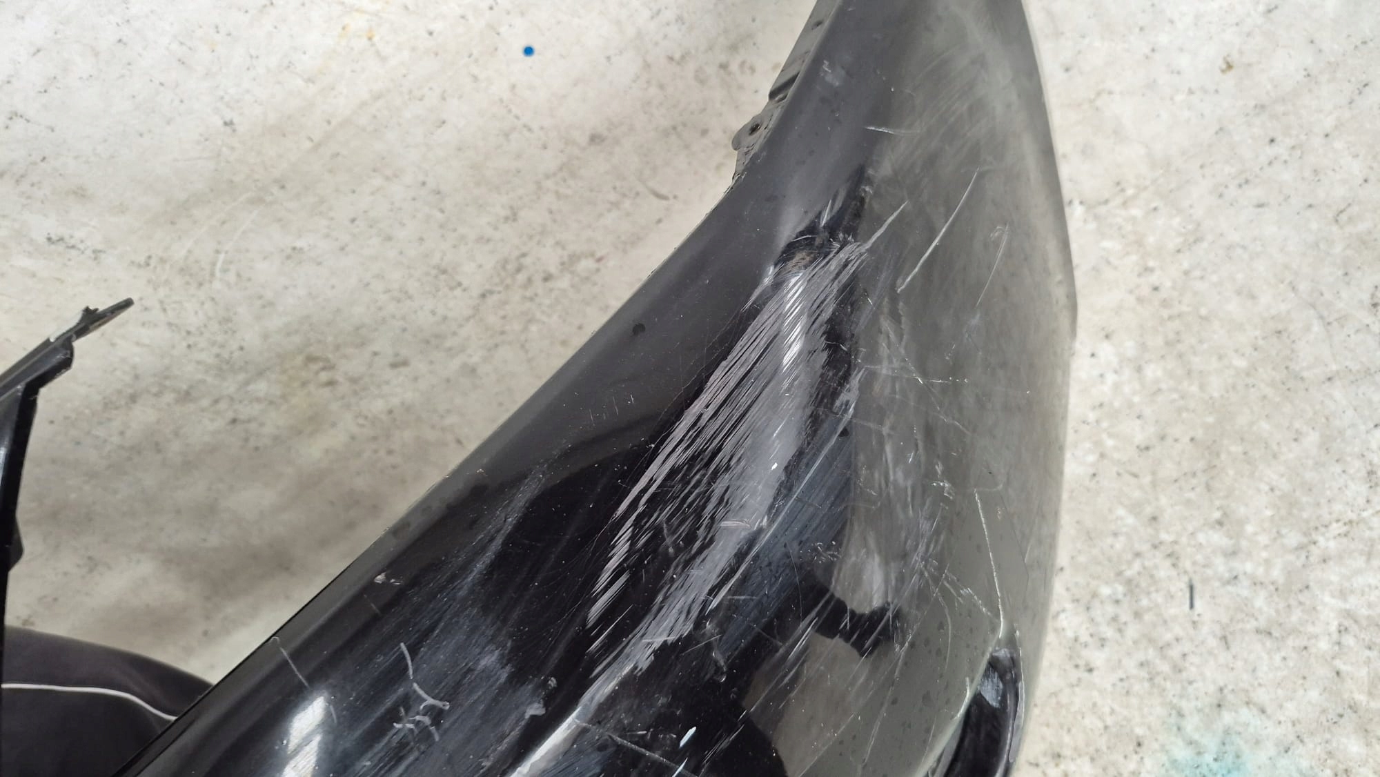 KIA CARNIVAL II 2 05-10 bumper front front
