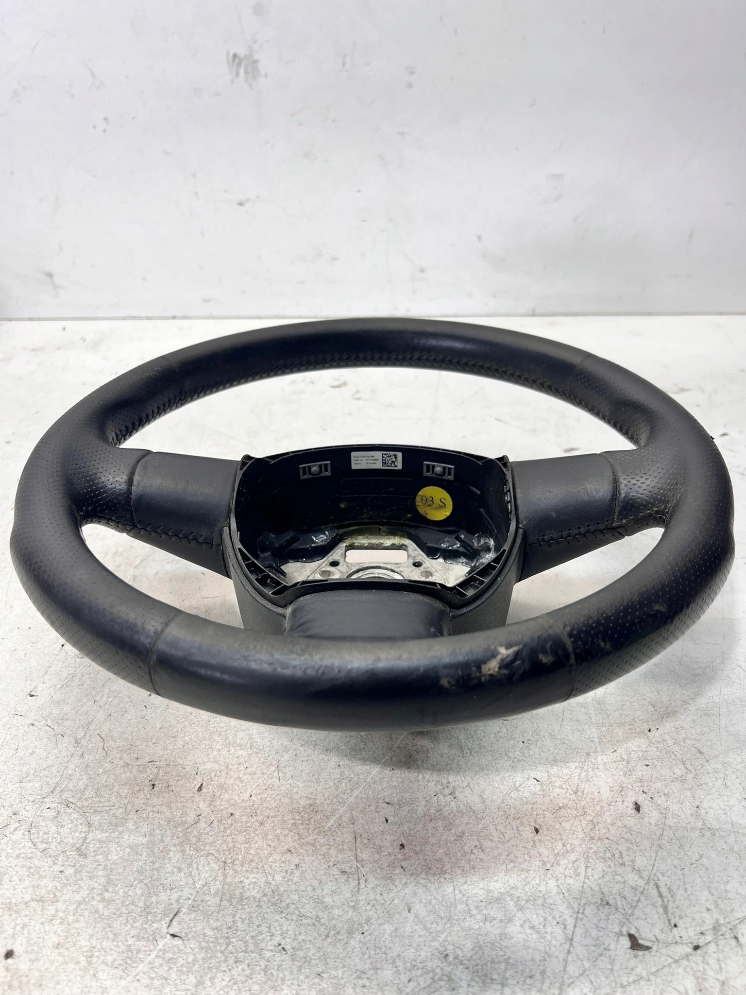lenkrad Leder AUDI A3 A4 A6 8P0419091BJ 20/26