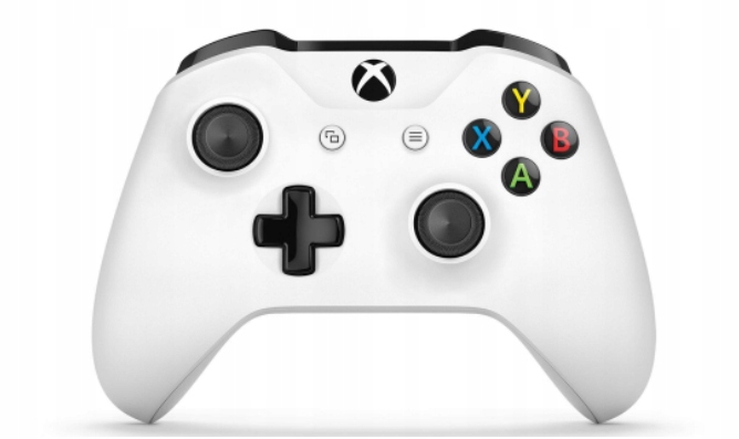 Konsola Xbox One S 500 GB + 2 Pady + OKABLOWANIE - zestaw Kod producenta ZQ9-00056