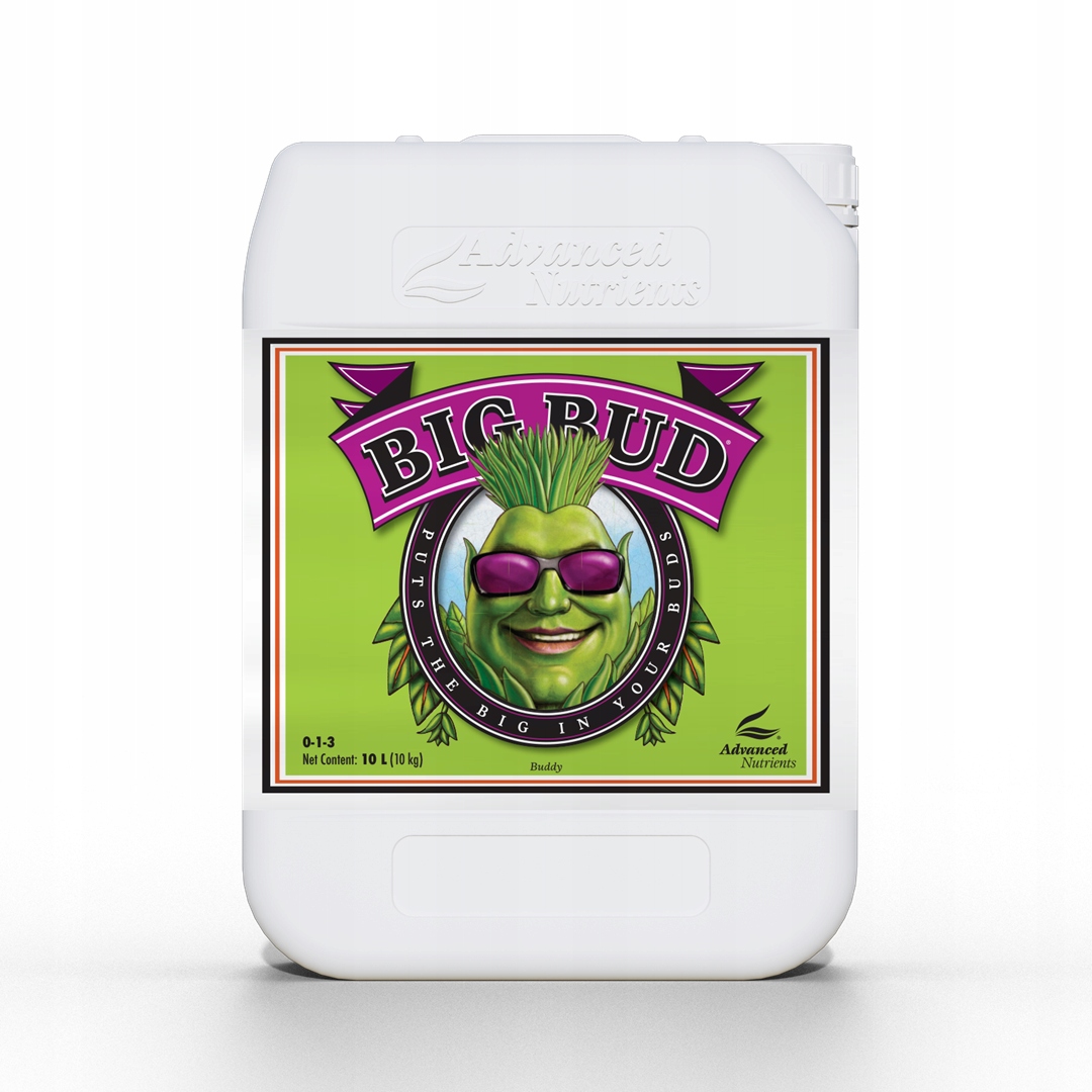Hnojivo Advanced Nutrients Big Bud 5L stimulátor kvetení