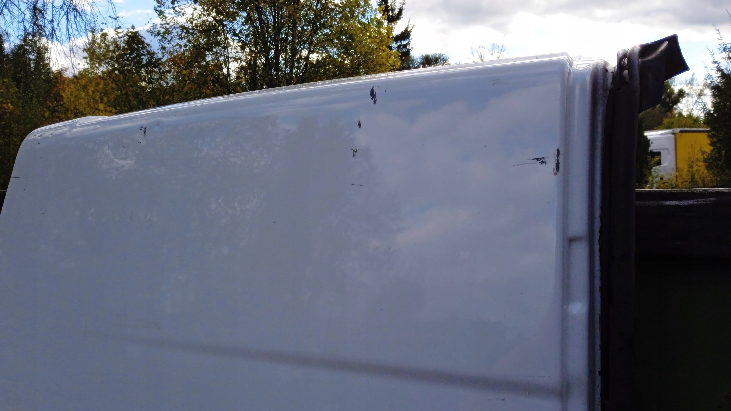 MASTER III LIFT MOVANO B door left rear part complete